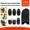 Saxophone, Clarinet & Bassoon Silicone Key & Palm Rest Finger Sleeves