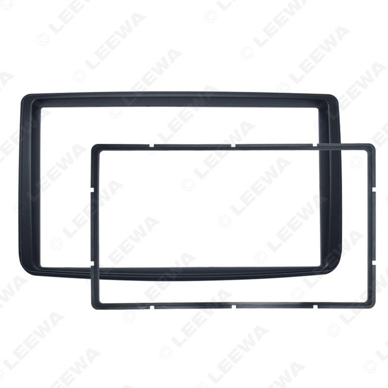 

Hippocampus 2010 Car Audio & Video 2DIN Panel Bracket LEEWA