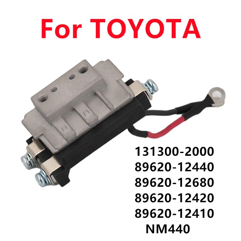 Auto Parts Ignition Control Module lighter 89620-12440 LX-794 For T-oyot Carina Regius 1rze 4EFE 5EFE 2RZE 4AFE 4AFHE 5AFE 7AFE