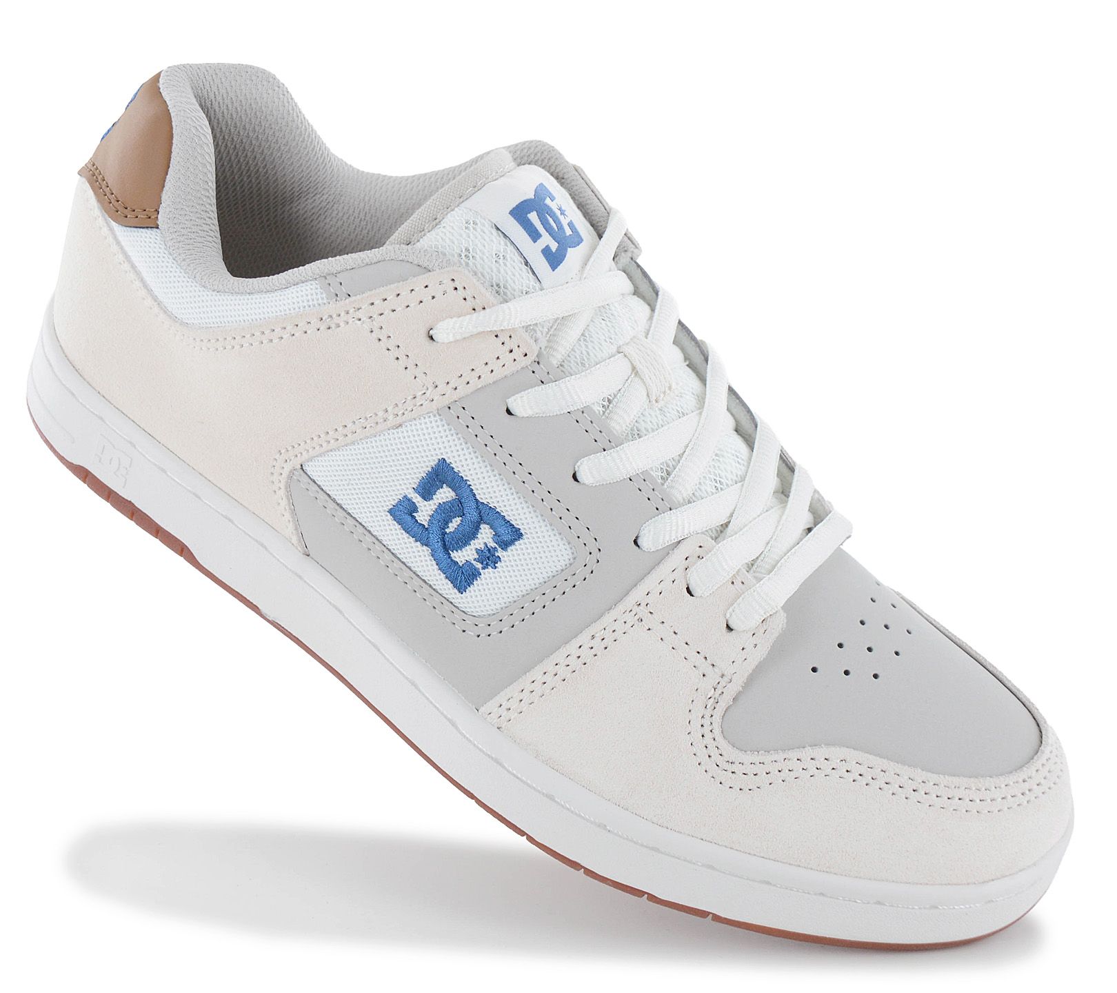

DC Shoes Manteca 4 - Men s Sneakers Shoes Beige DC01732-280 ORIGINAL EU 42 бежевый