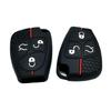 Remote Key Cover Protective Shell Soft Fob Protector Cover Car Key Case for B200 S350 E280 Full Protection Key Fob Case