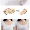 Seamless Women's Gathered Bra for Small Busts: Reduces Underarm Fat, Lifts, Shockproof, Anti-Sagging, Soft Support, Beautiful Back Design.