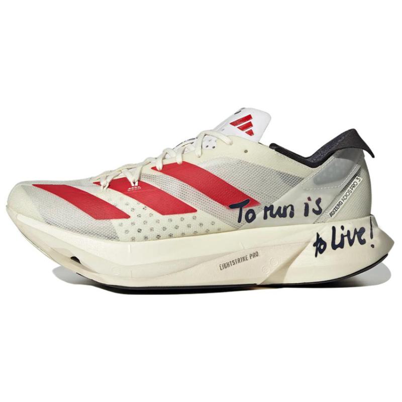 

Adidas Adios Pro 3 Чтобы бегать - это жить Кроссовки GW7261 47⅓