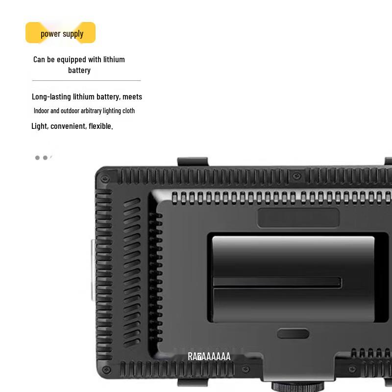 UOSU LED-800 Photography Fill Light