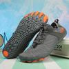 Couple Walking Shoes for Men Women Water Sports Barefoot Five Finger Sandals Fishing Swimming Fast Drying Upstream Wading Shoes