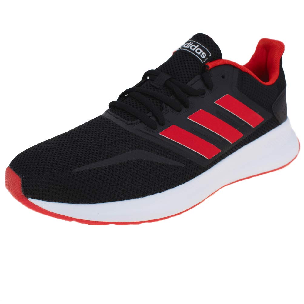 

Adidas Falconrun size G28910 M, 30.0cm, (Core Black/Active Red/Core Black)