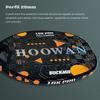 HOOWAN Buckmie 18K Pro Beach Tennis Racket Carbon Fiber 18K Professional 20mm Profile Soft EVA Core Carbon Frame