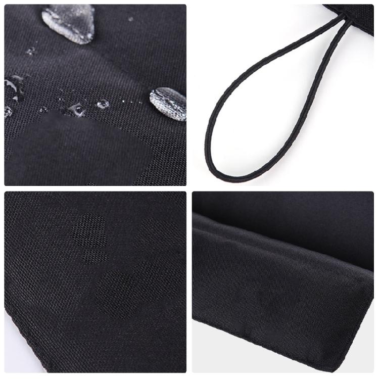 Venkovní kempování Turistika Podložka na sezení Skládací sedák Polštář Přenosná Vodotěsná podložka na sezení pro kempování Pikniky Turistiku