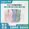 Logitech M221 Silent Wireless Mouse