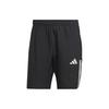 Casual Shorts Men's Black Moderate HI4710