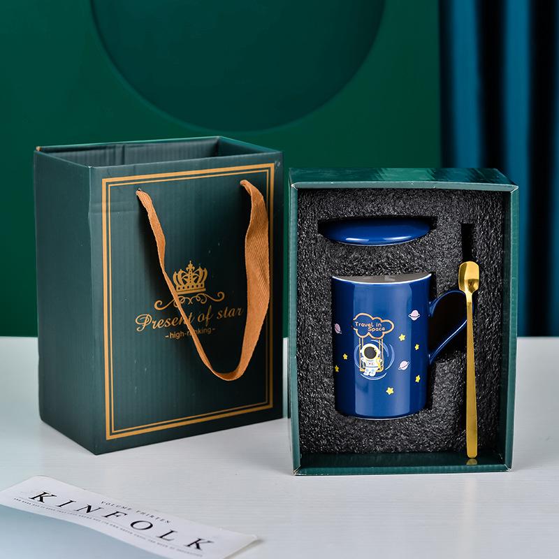 

Простая подарочная чашка Керамическая чашка Кружка Кофейная чашка Свадьба Подружка невесты Подарок из рук Костяной фарфор 250ML