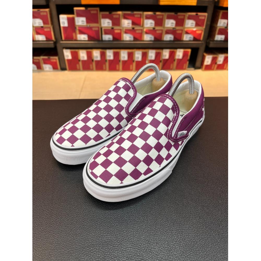 

Классические слипоны Vans унисекс VN000BVZDRV