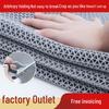 Anti-Slip Floor Mat Roll for Kitchen & Bathroom