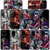 for iPhone 17 16 15 Xiaomi Poco F7 F8 X7 X6 C85 C75 M8 Redmi Note 14 13 12 11 Pro Max 14C 13C A3 A4 Phone Case Demon Slayer Kamado Tanjiro Kokushibo