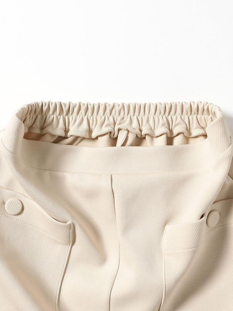 B.:MING LIFE STORE by BEAMS Damen ECRU Enger Rock (Größen S-M)