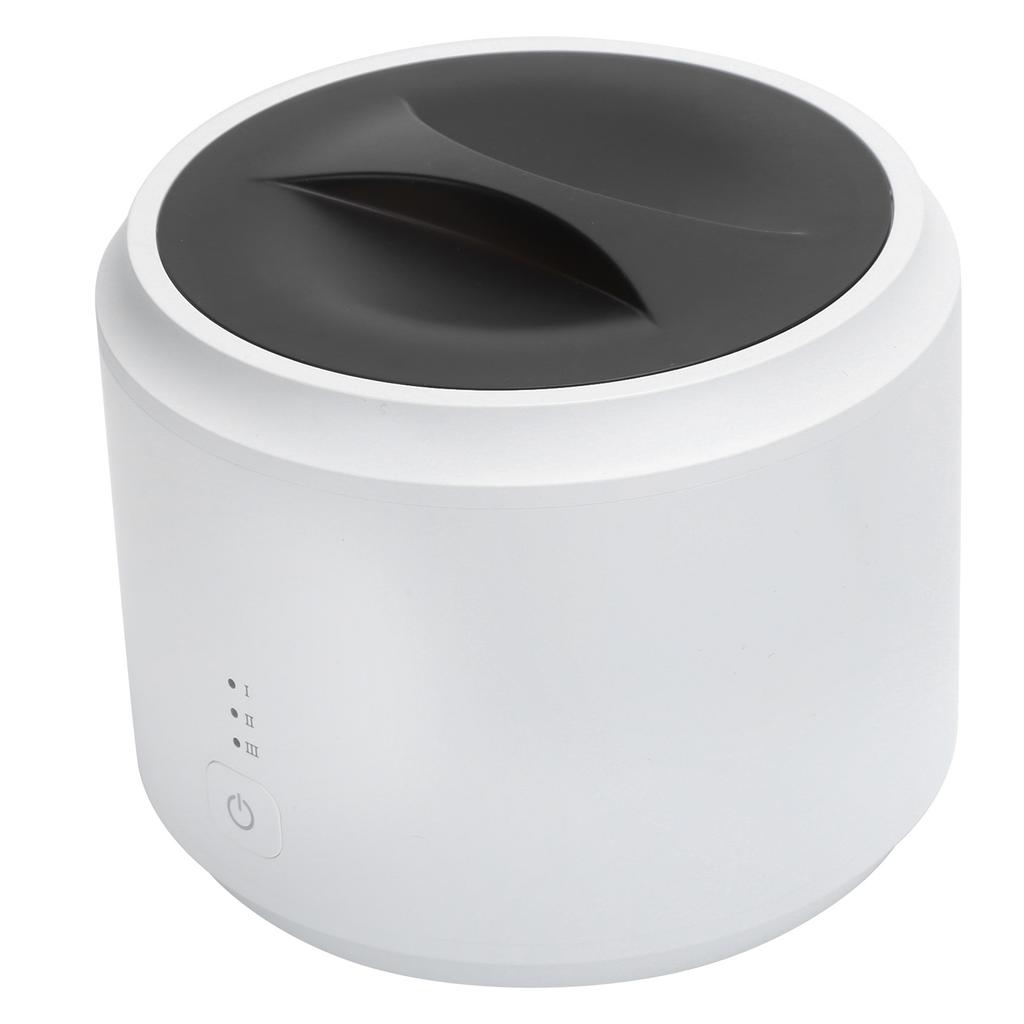 Ultraschallreiniger, Sicherheits-Rundwaschmaschine, Schmuck- und Uhrenreinigungsgerät, 35 W, JL010US, 110 V