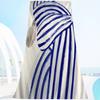 Abstract Woman Artwork Microfiber Beach Towel Absorbent Quick Dry Soft Yoga Swimming Resort Mountain Climbing Towel
