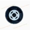 Front Rear Motor Bushings 6008780-00-D 6008779-00-D For Tesla Model X Model S Transmission Bushing Replacement High Quality 1pc