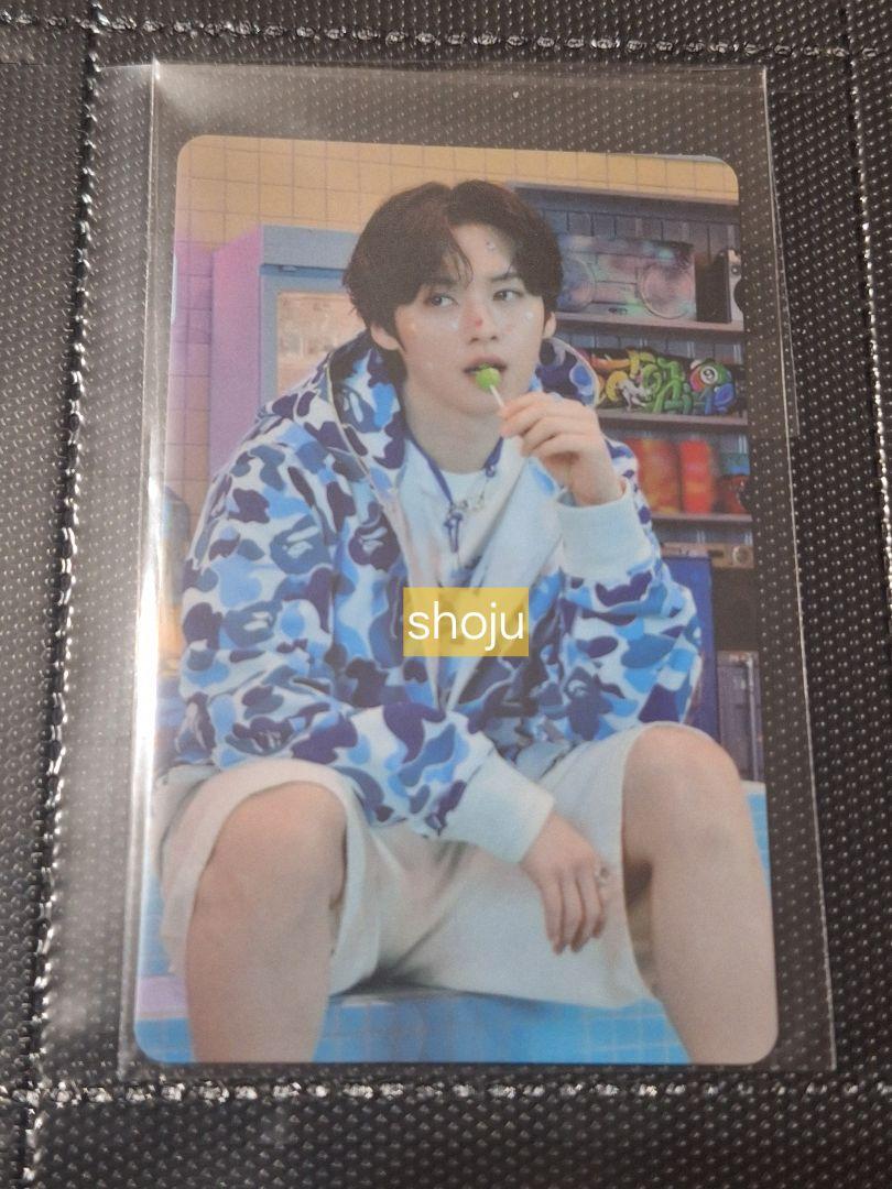 

[USED] KARMA JYP JAPAN Reno Stray Kids SKIZ