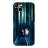 Black Tpu Case For ZTE blade A3 A5 A7 2019 2020 A31 A51 A71 A7S V2020 L210 L8 smart vita 2022 v30 Tokitou Muichirou