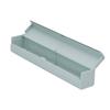 Cling Wrap Dispenser Stainless Steel Cutter Sturdy Durable Kitchen Gadget
