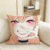 My D-Dress Up D-Darling Marin Kitagawa Various Sizes Square Pillow Case For Car Home Bedchamber Decor