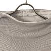 FACTOTUM made in Japan Long sleeve mesh Parker 46 gray Men's Used