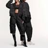 adidas Pantaloni da tuta 3-in-1 Ivy Park (Tutti i generi) Streetwear Unisex Nero IK9632