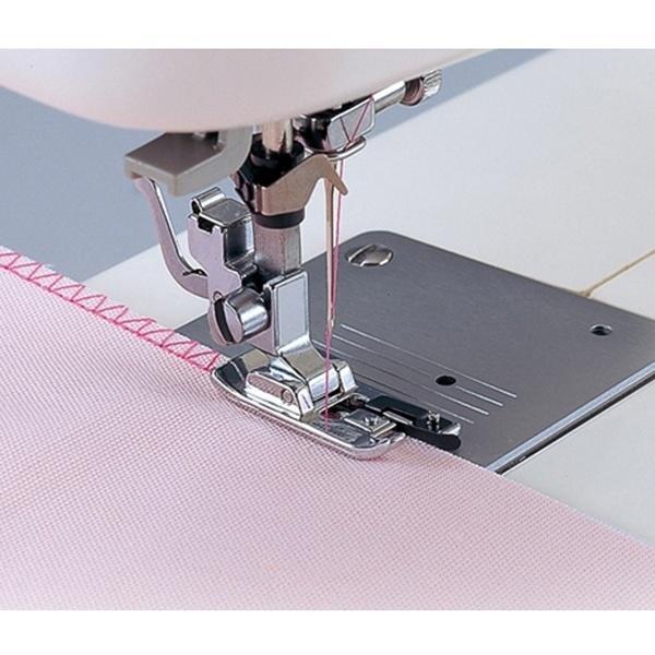 Оверлок Обметочный очистка ног для швейной машины Janome Juki брат певицы – купить по низким ценам в интернет-магазине Joom