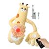 Baby Patter with 3 Adjustable Modes/ New Baby Butt Patter Baby Patting Sleeping Toy Anti-Startle Baby Patting Pillow Sleep Aid