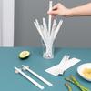 Debo Hedila 10-Pair Anti-Slip Ceramic Chopsticks Set