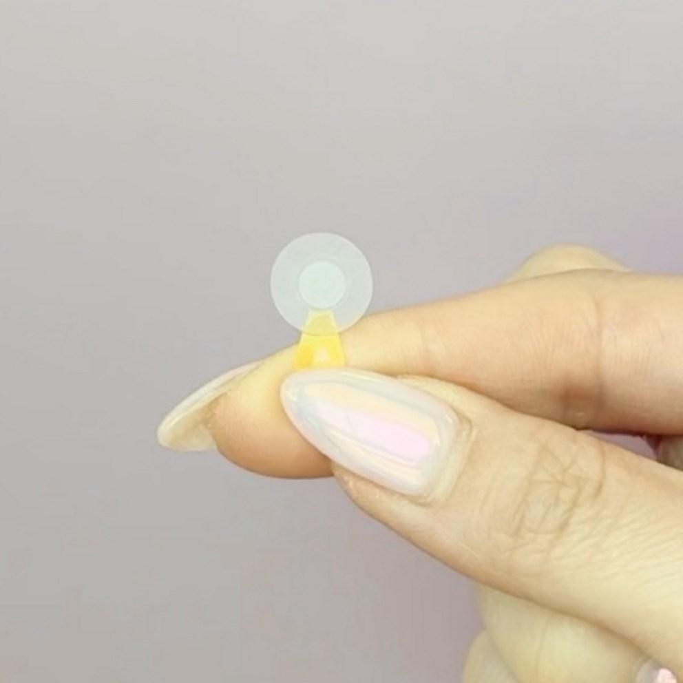 [CELLOIT] Nano Patch Spot Patch Acne Pimple Patch (11mm), 16 Patches, 1 Pack