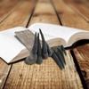 2026 Halloween Claw Bookmark Terrifying Devil Claw Office Desktop Decoration Resin Craft Ornament Home Decoration Gift