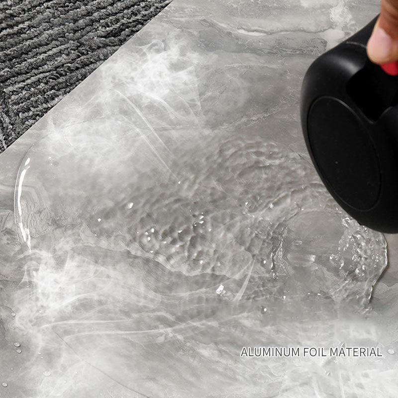 Waterproof Pvc Marble DIY Self-adhesive Wall Stickers Kitchen Renovation Wallpaper Decorative Film