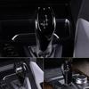 Replacement Car Gear Shift Knob Trim Cover Protective Stickers For BMW 1 2 3 5 Series X3 X4 X5 X6 F30 F10 F32 F25 F15 F16