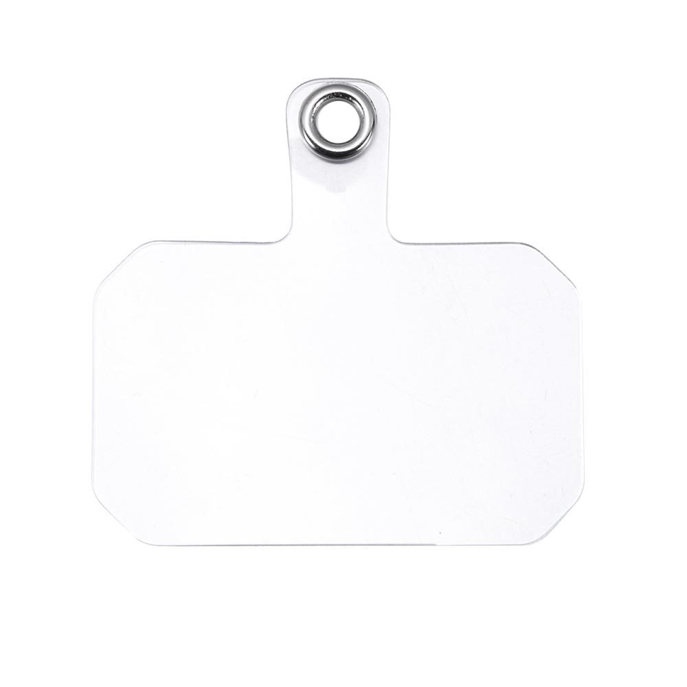 Adjustable Detachable Neck Cord Lanyard Strap Phone Safety Tether Phone Lanyard Gasket For All Mobile Phones Case Straps