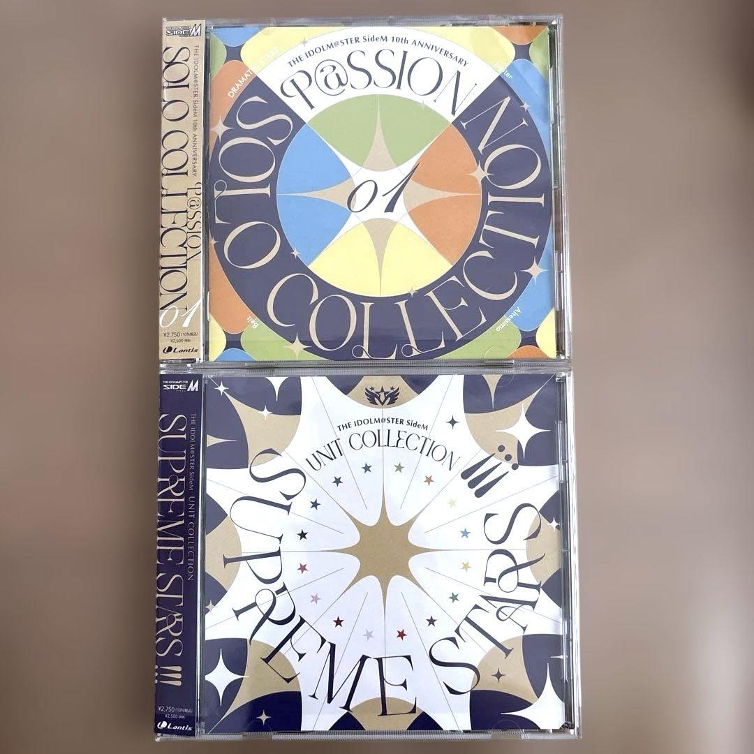 

[USED] SideM 10th Solo Collection Uni Collection