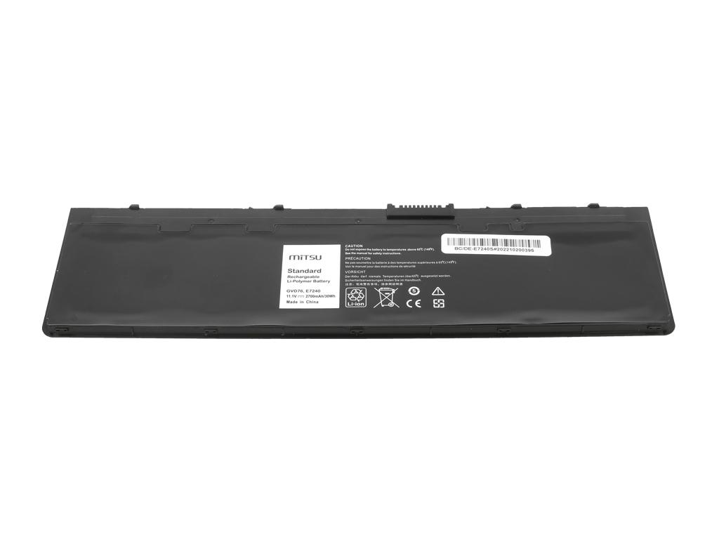 Gvd76 Akku für Dell Latitude E7240 E7250 - 11,1V
