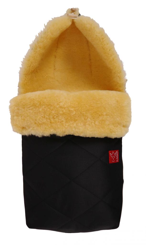 kaiser stroller footmuff