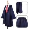 [COSSA] Mashle Lemon Cosplay Costume with Wig, Uniform, Transformation, School Festival, Cultural Festival, Halloween (Lemon Irvine + Wig, Size M)