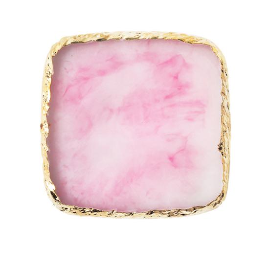 Resin Nail Art Polish Paint Kresba Barva Nádobí Manikúra Pedikúra Deska Displej Paletka DIY Make Up