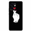 3D Emboss Case For OPPO Reno 14 5G Phone Case Reno14 Coque Flower Shockproof Silicone Soft Back Cover For OPPO Reno 13F 14F Case