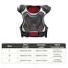 Boys and Girls Unisex Kids Riding Vest Suitable for Motocross Skiing Snowboarding Roller Skating Safe Riding Experiences