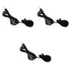 Clip On Mini Microphone For Clear And Crisp Sound On Your Pc