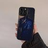 Popular Detroit Become Human Movie Silver Plated Inside Phone Case For IPhone 17 16 15 14 11 12 13 Pro Max Plus X XR XS Max