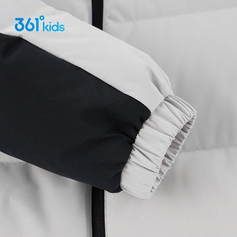 361° Kids' Lightweight Hooded Down Jacket