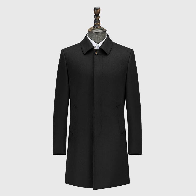 Trolman Professional Wool Overcoat for Men & Women