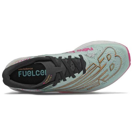 New Balance FuelCell RC Elite V2 Pale Blue - WRCELSV2