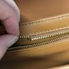 [Pre-Owned] Teen Triomphe Canvas And Leather Shoulder Bag - Good #P89874