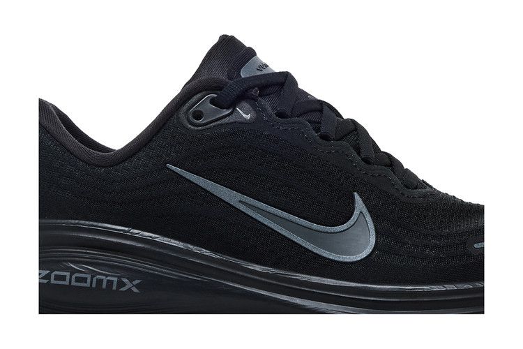 Nike Vomero Plus Black Metallic Dark Grey (Women's)